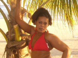 Karibikfeeling - I am a nice, Caribbean slut - and I`d like to get f*cked every day by you! If you are really horny every day, you are perfect for me. ;) I need it LIVE! Come to my room - and let`s talk. I will show you my delicious pu**y - and my ass, which is waiting for your hot c*ck. ;)